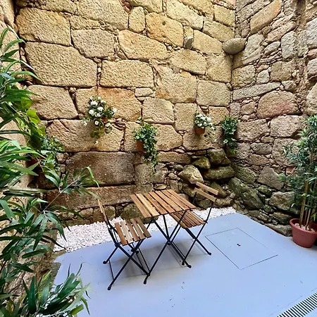 Apartment Cais Flores