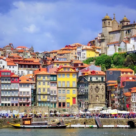 Cais Flores Appartement