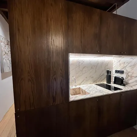 Appartement Cais Flores