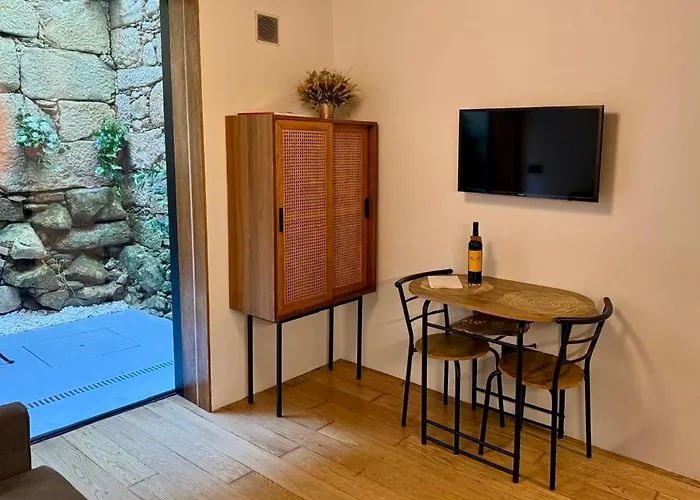 Apartment Cais Flores Vila Nova de Gaia