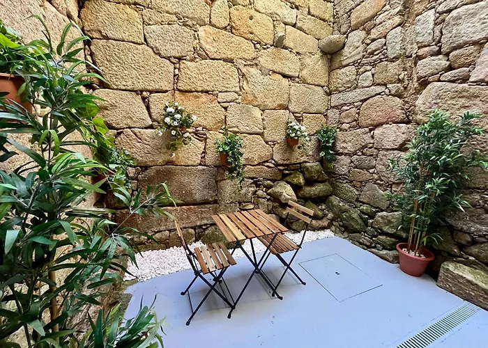 Apartment Cais Flores