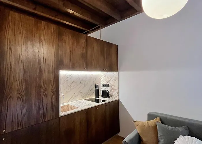 Cais Flores Apartment *